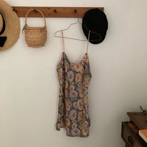 Vintage Silky nighty